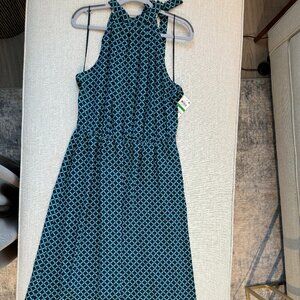 Maison Jules Halter Style dress - with back